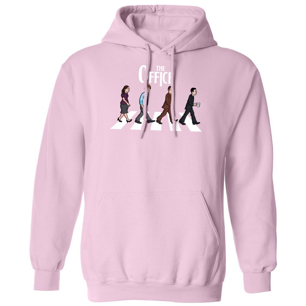 Classic Unisex Hoodie - VZ3X1KZZ - Light Pink - 3