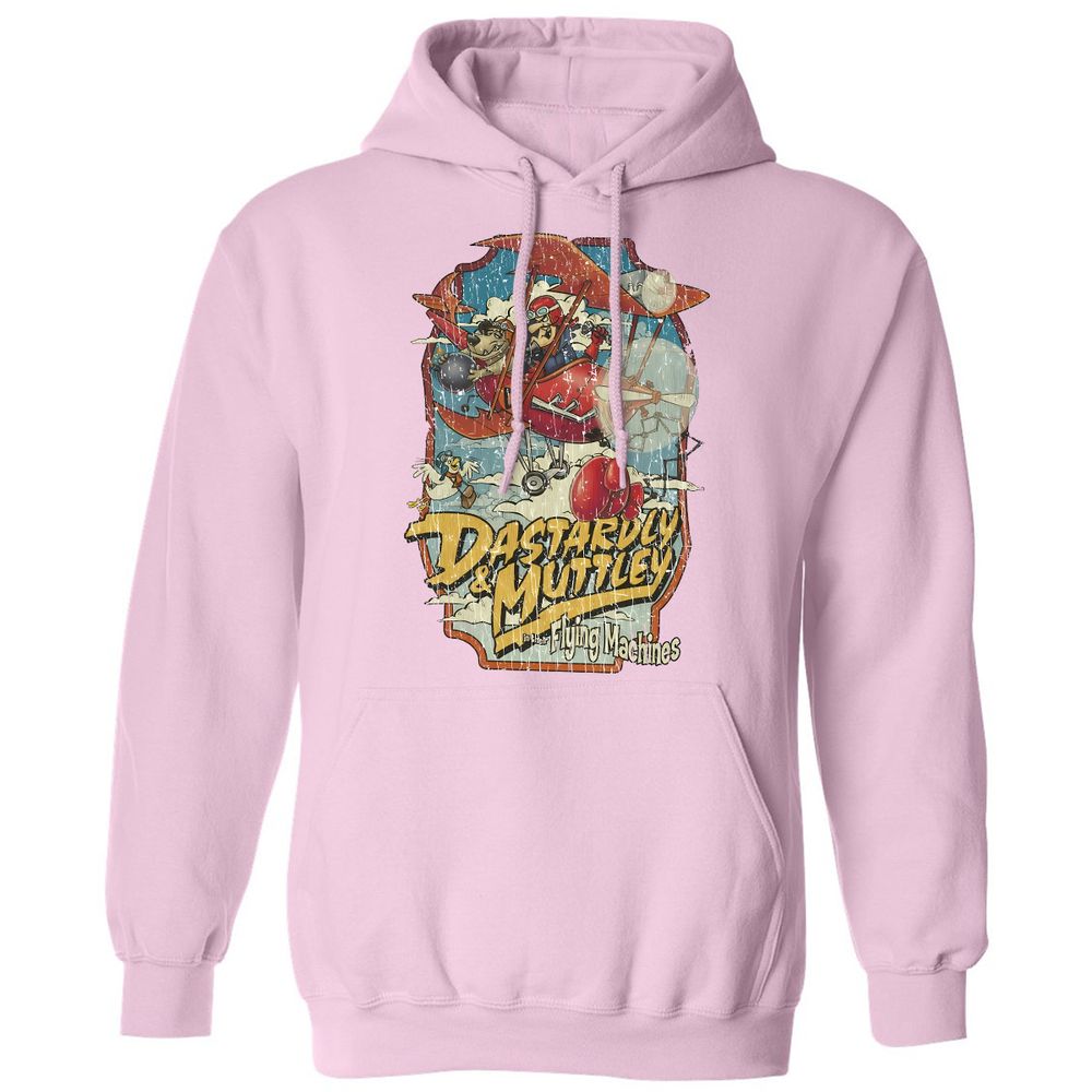 Vulture Squadron - Light Pink - 3