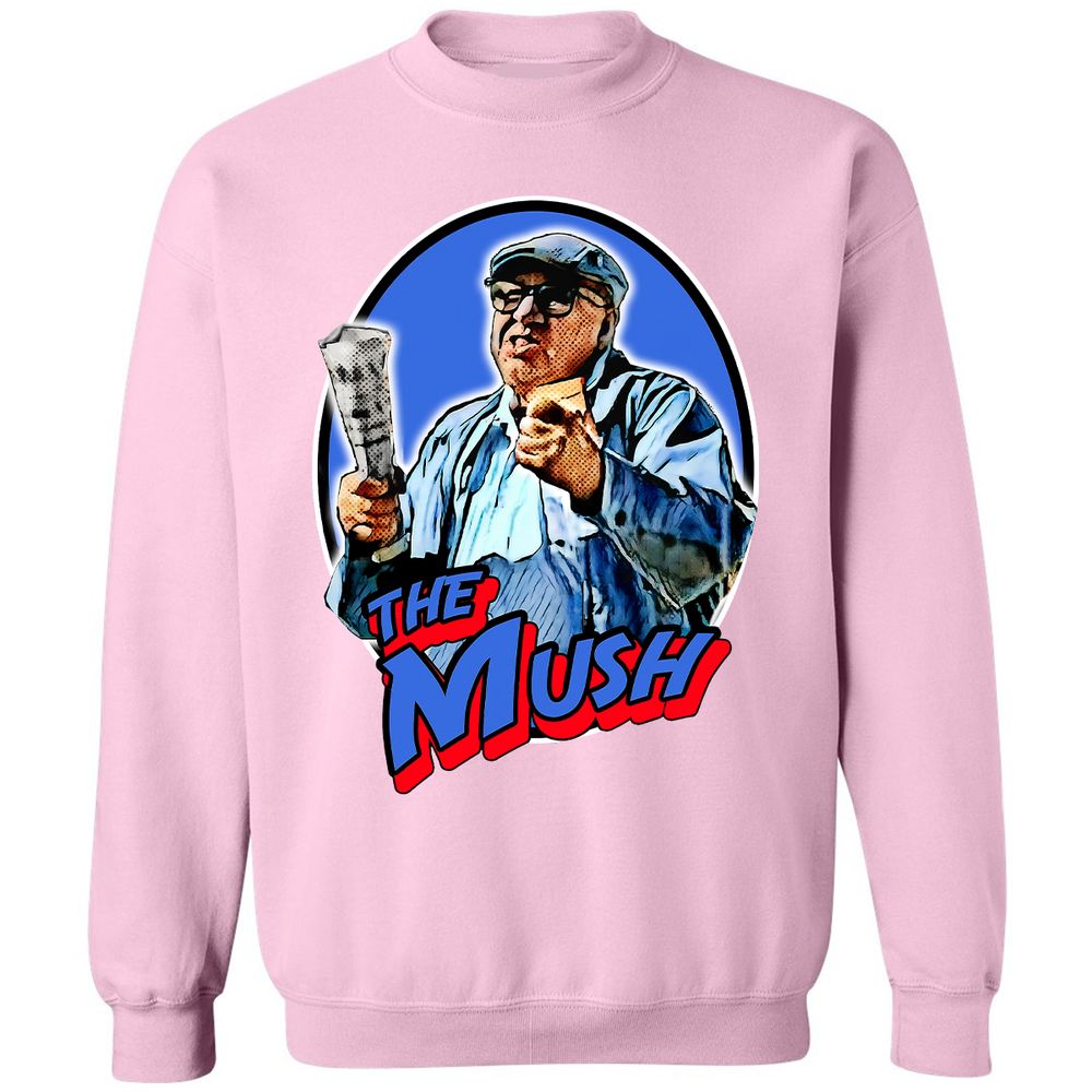 The Mush - Light Pink - 3