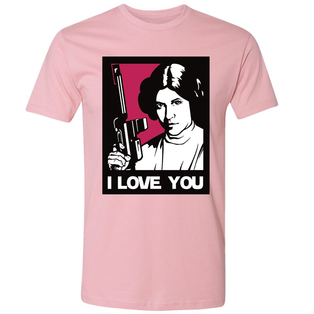 Premium Unisex T-Shirt - C85SVY8R - Light Pink - 3