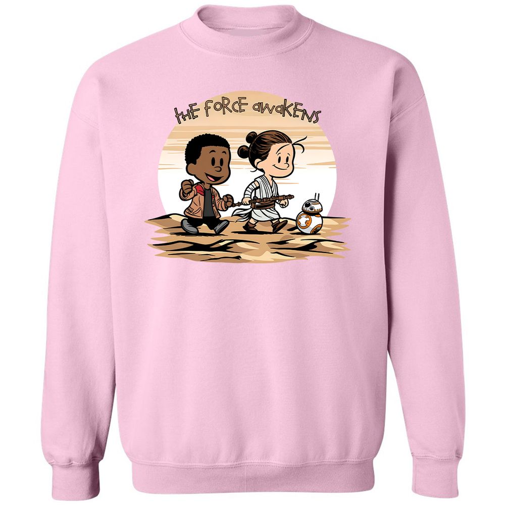 Walking - Light Pink - 3