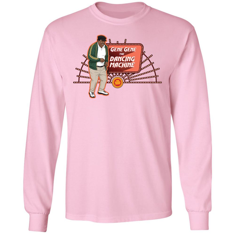 Long Sleeve T-Shirt - MRR8H2HH - Light Pink - 3