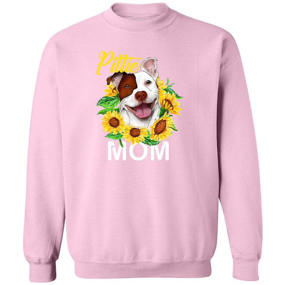 Classic Unisex Sweatshirt - 2PKFYT5D - Light Pink - 3