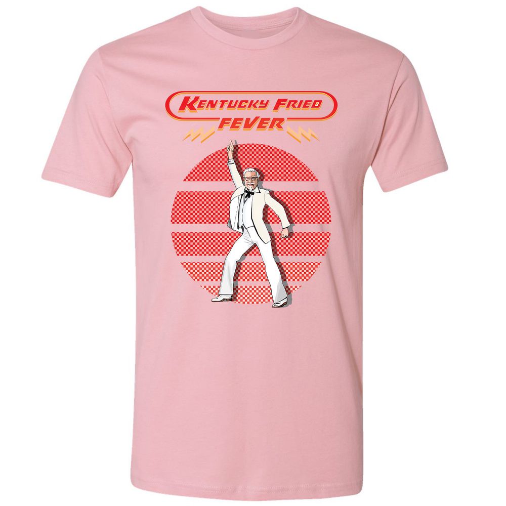 Premium Unisex T-Shirt - DN5ZJN4C - Light Pink - 3