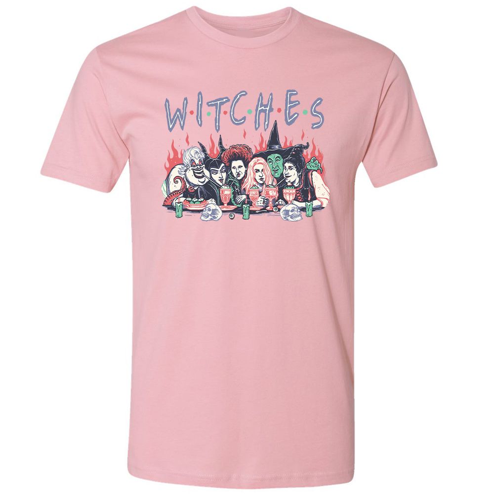 Premium Unisex T-Shirt - GPCNVU23 - Light Pink - 3