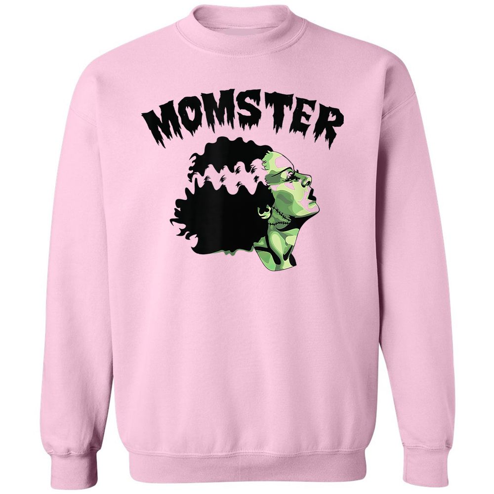Classic Unisex Sweatshirt - 55KDUXV1 - Light Pink - 3