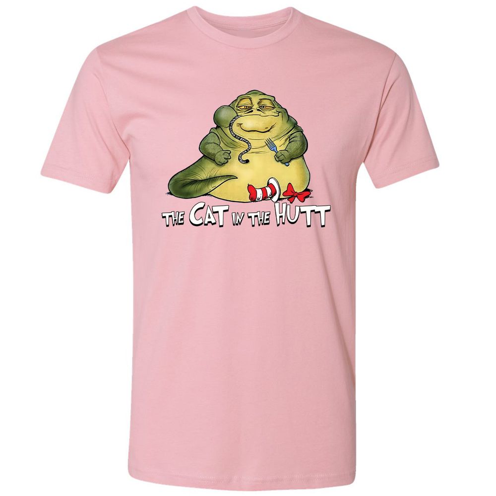 Premium Unisex T-Shirt - JKZZ5JU5 - Light Pink - 3