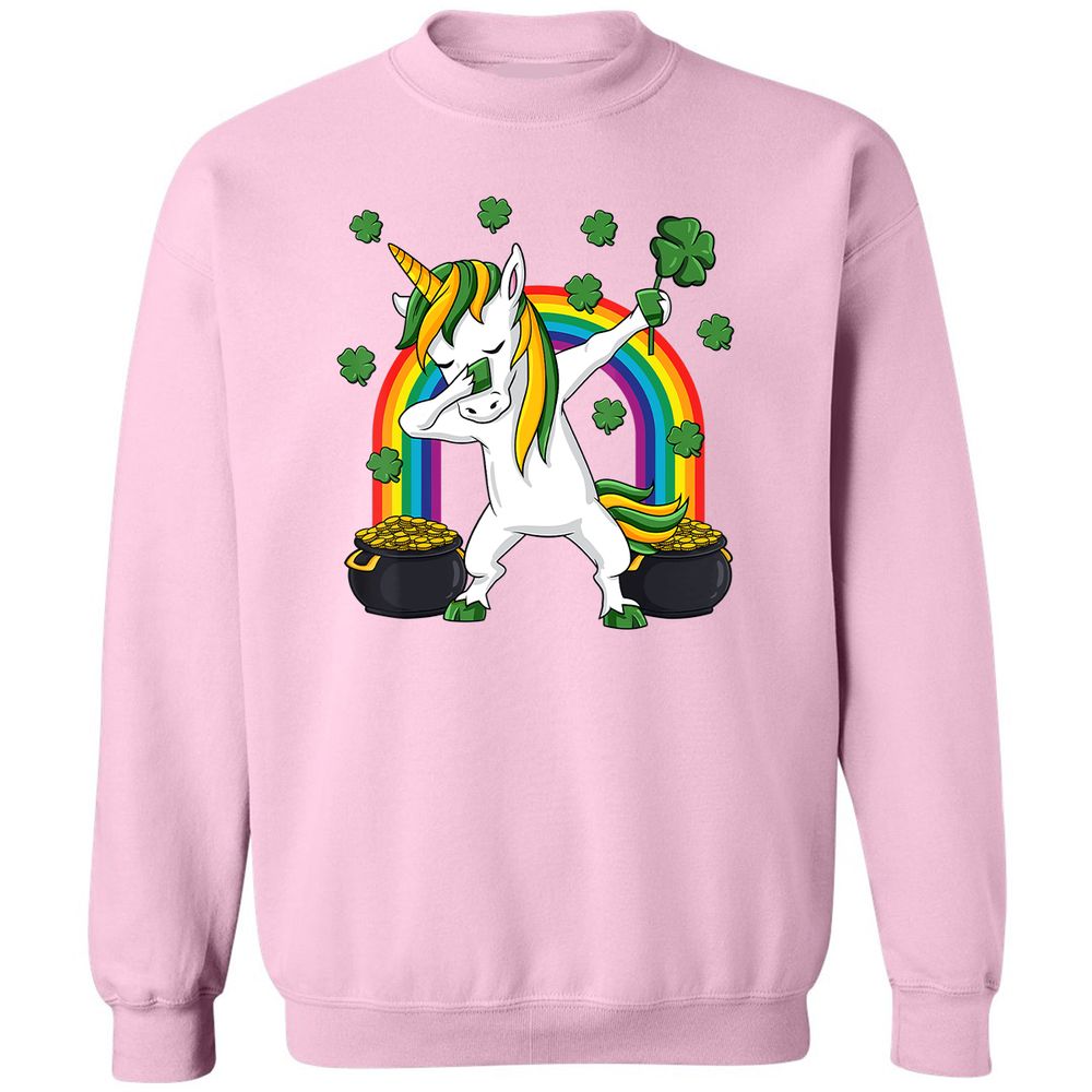 Classic Unisex Sweatshirt - 26R6L442 - Light Pink - 3