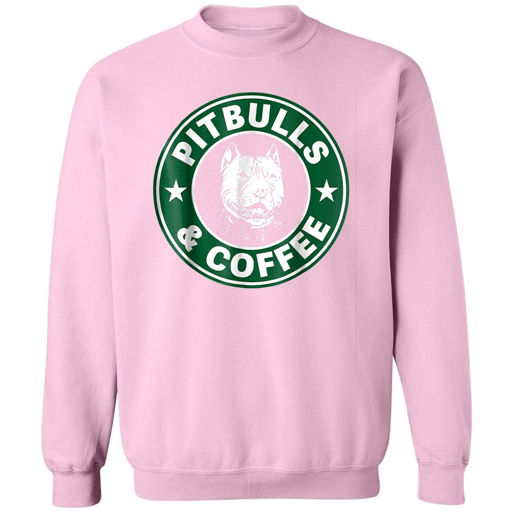 Classic Unisex Sweatshirt - XVFAKVM3 - Light Pink - 3
