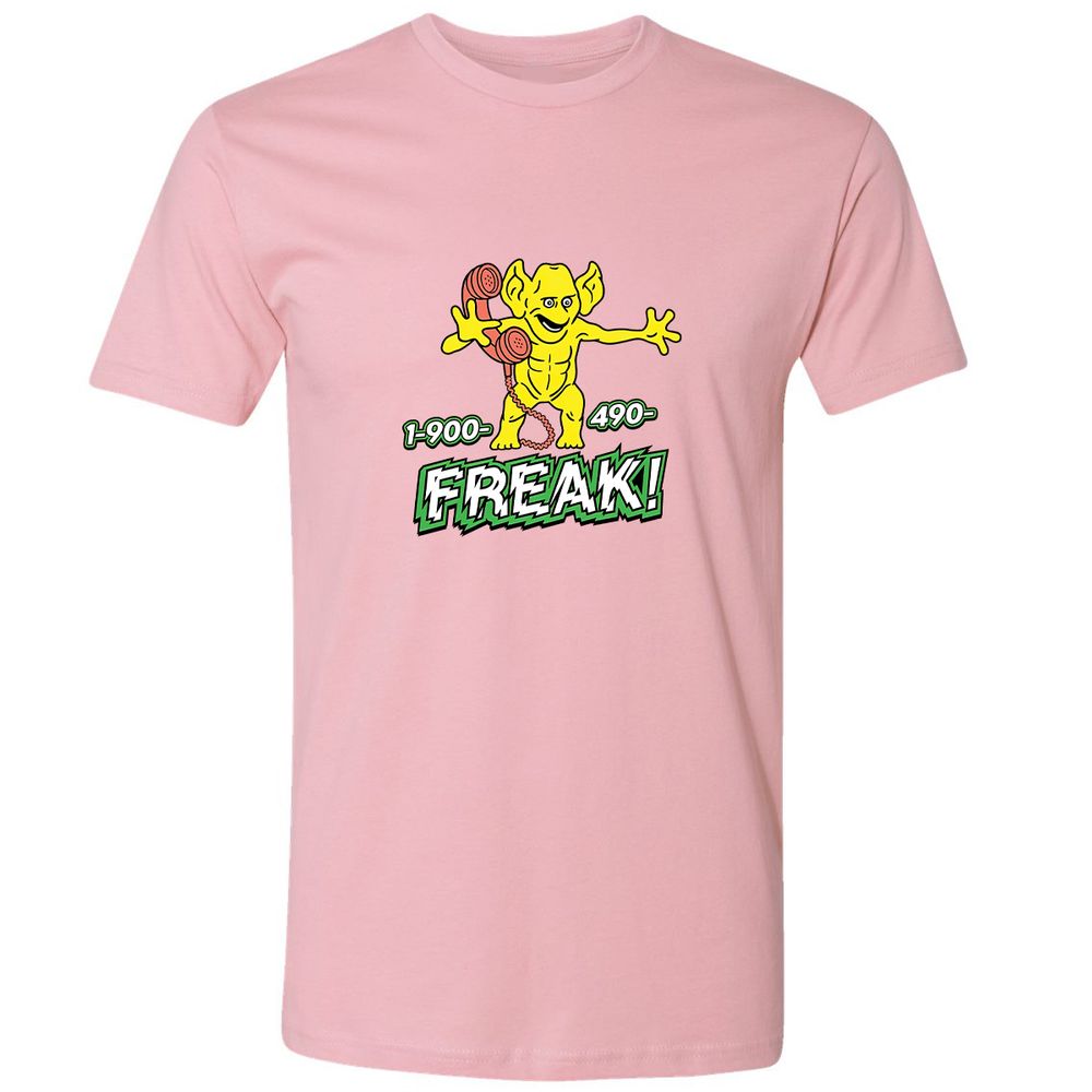Premium Unisex T-Shirt - V5HVDZSL - Light Pink - 3