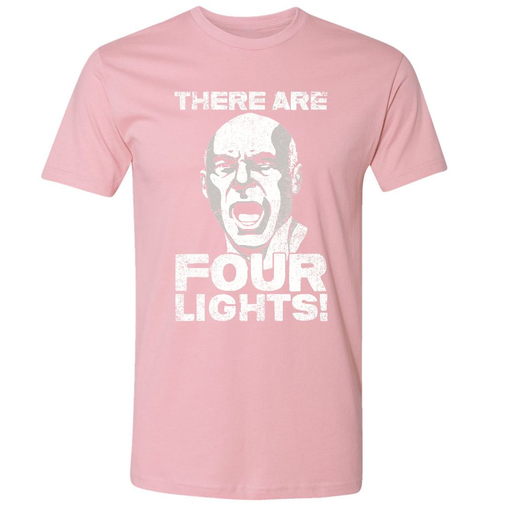 Premium Unisex T-Shirt - SYWK6BD6 - Light Pink - 3