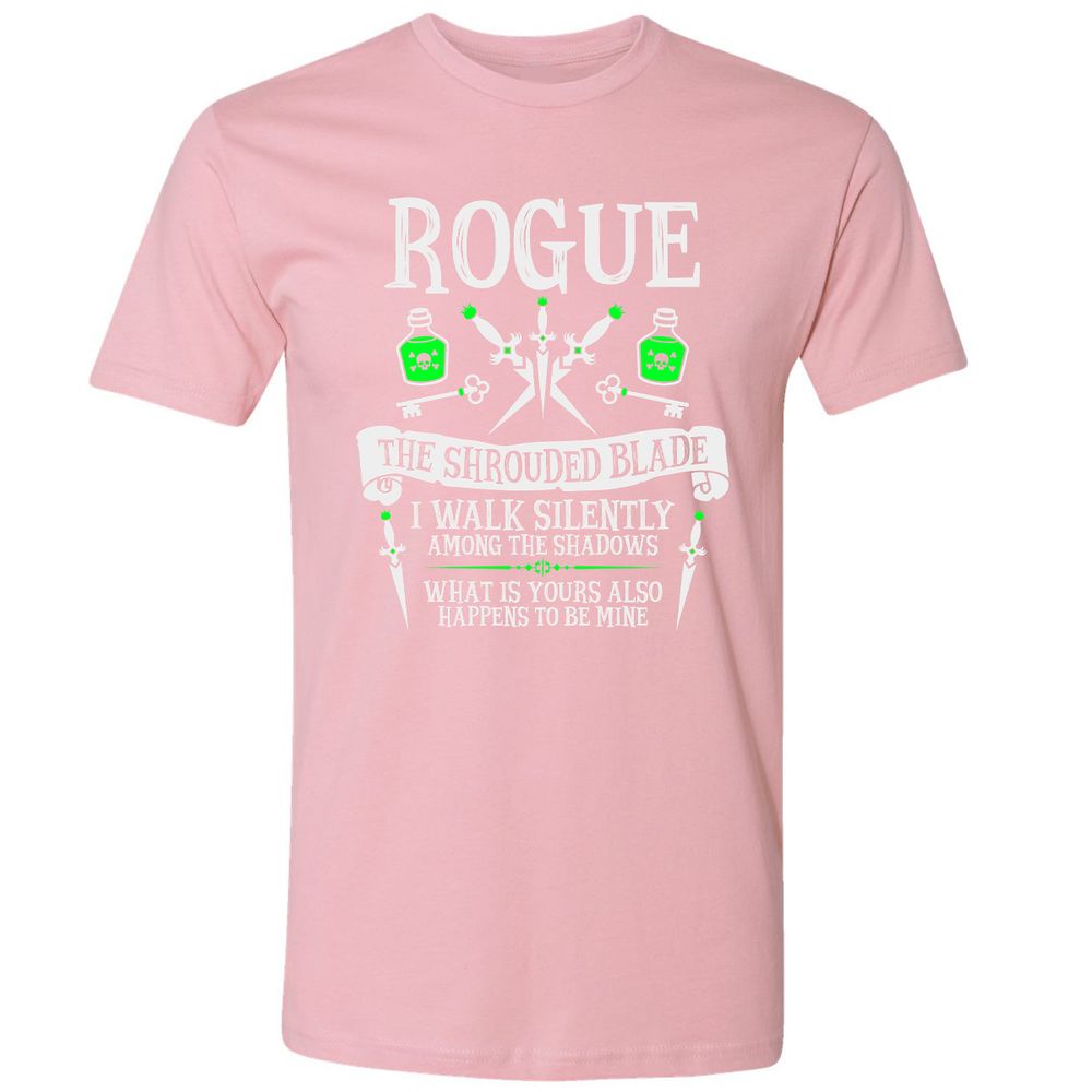 Premium Unisex T-Shirt - S5XC4F6M - Light Pink - 3