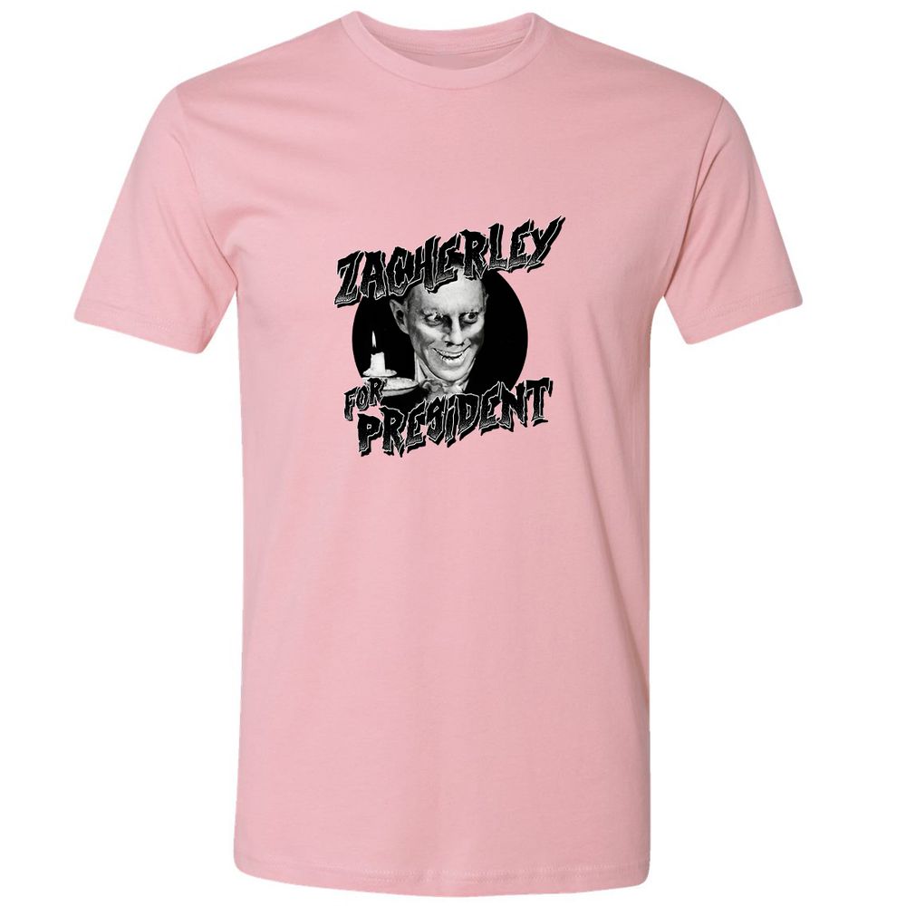 Premium Unisex T-Shirt - NTDNF7SZ - Light Pink - 3