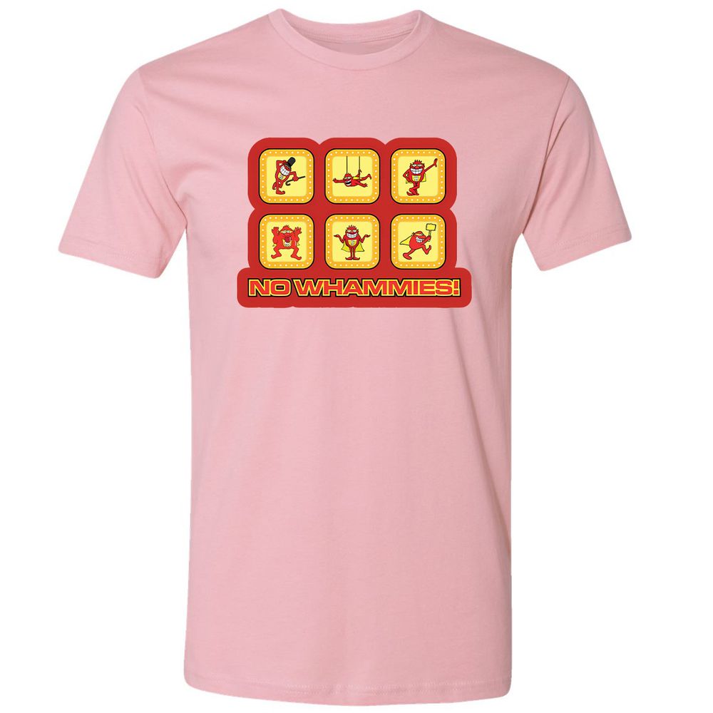 Premium Unisex T-Shirt - HY93YHUS - Light Pink - 3