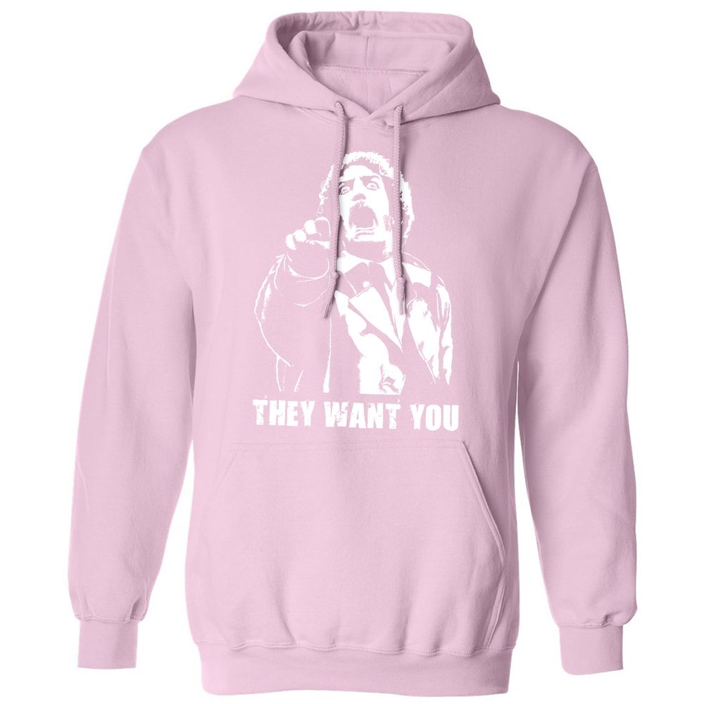 Classic Unisex Hoodie - G9CEX3R4 - Light Pink - 3