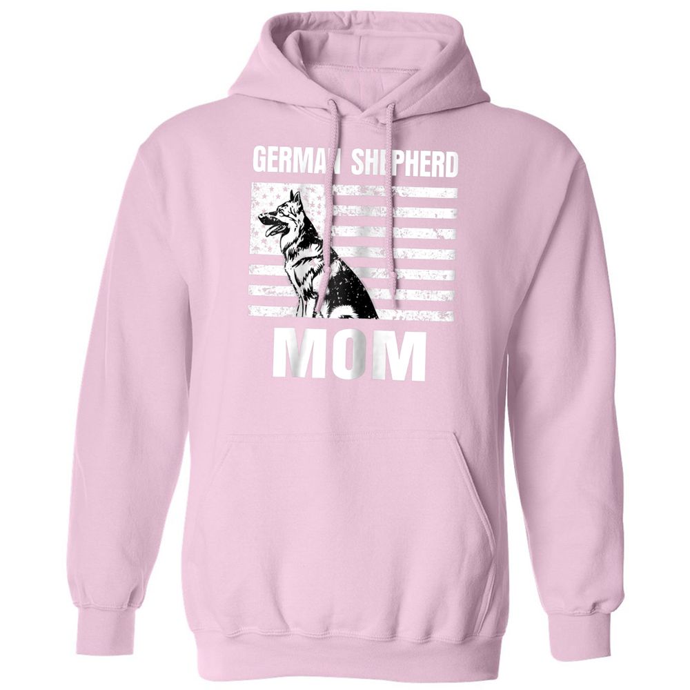 Classic Unisex Hoodie - BVFRKDFB - Light Pink - 3