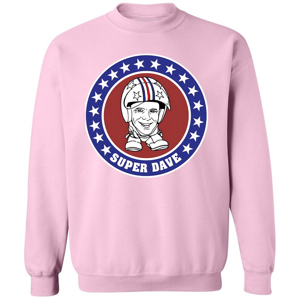 Classic Unisex Sweatshirt - 4KK7KQHZ - Light Pink - 3
