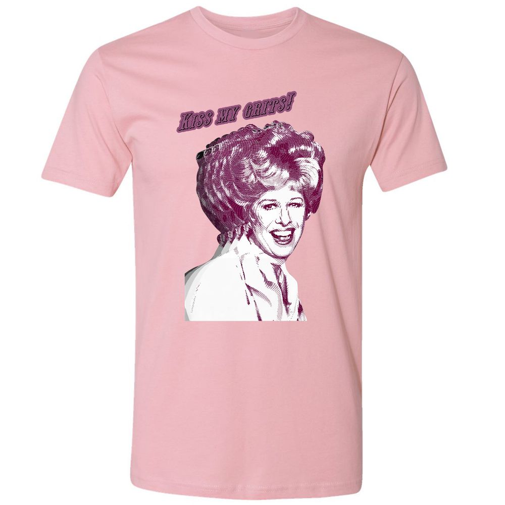 Premium Unisex T-Shirt - 3CRUEJ51 - Light Pink - 3