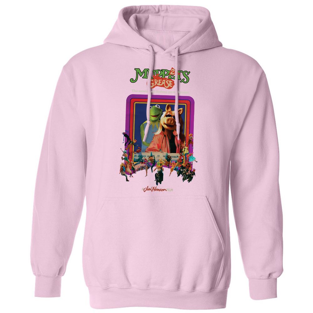 The Muppets Grease - Light Pink - 3