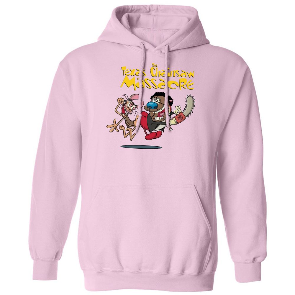 Classic Unisex Hoodie - HETKYABT - Light Pink - 3