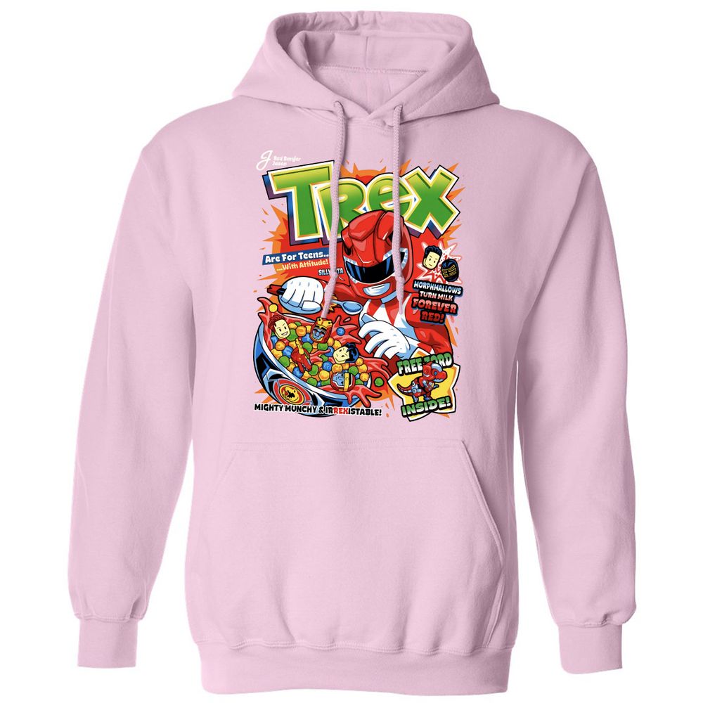 Classic Unisex Hoodie - 5ZJSZJ5W - Light Pink - 3