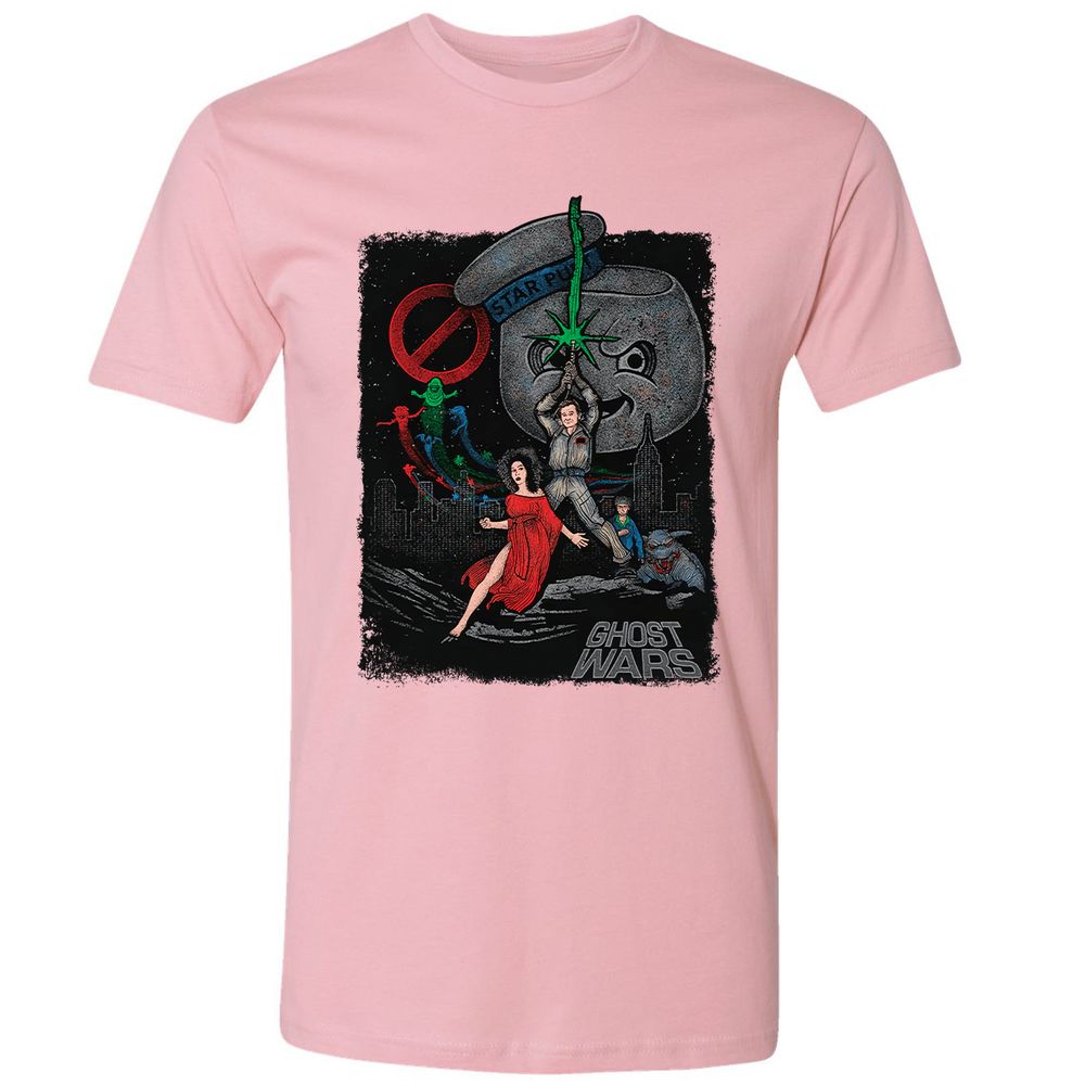 Premium Unisex T-Shirt - 4TXG76P1 - Light Pink - 3