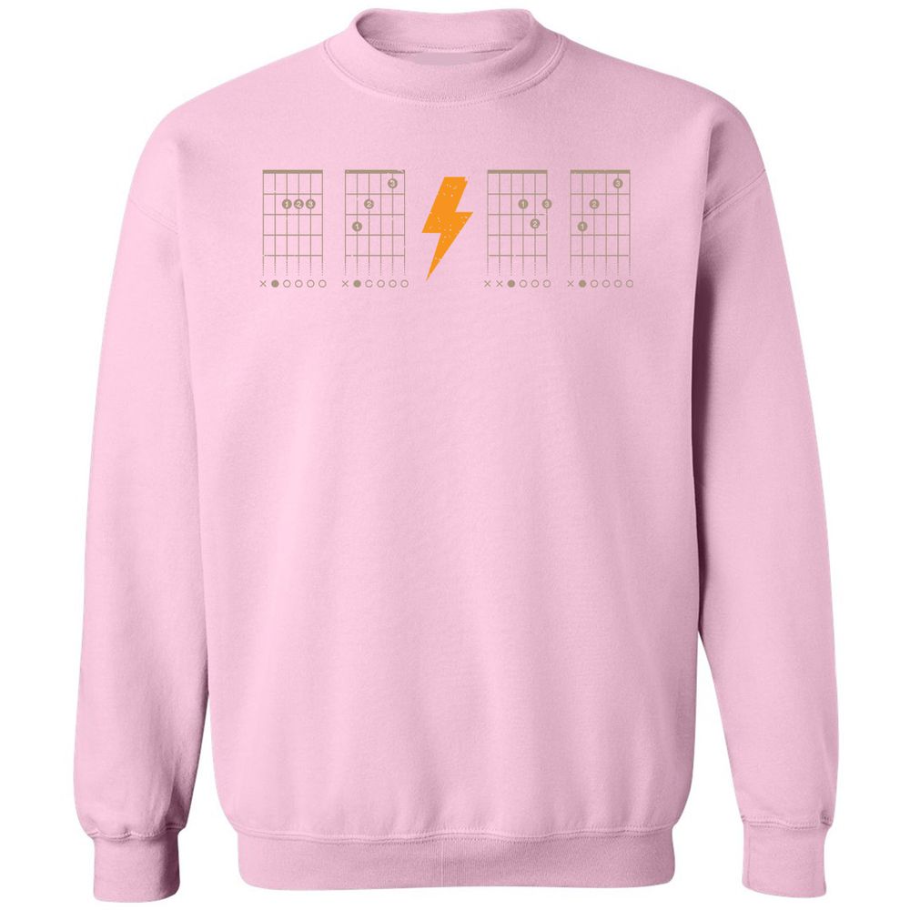 Classic Unisex Sweatshirt - XV7UDHMQ - Light Pink - 3