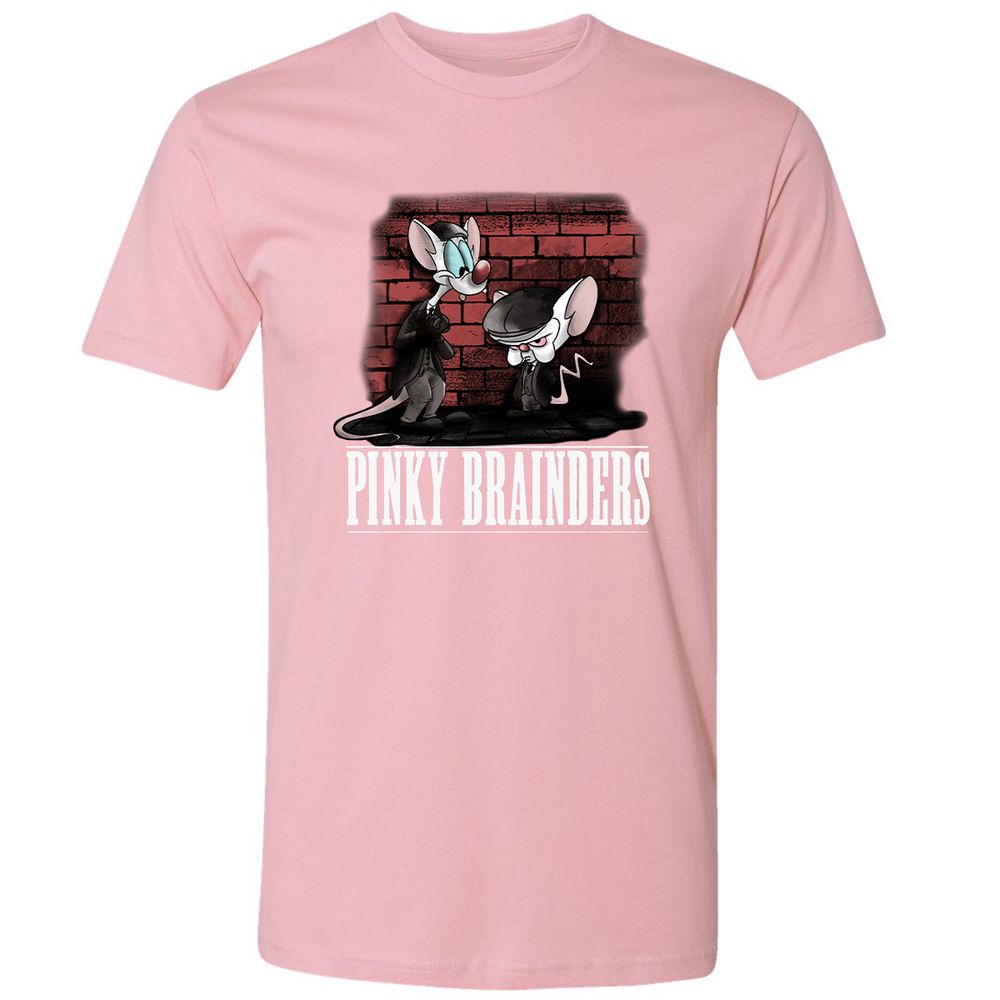 Premium Unisex T-Shirt - QX767DSG - Light Pink - 3