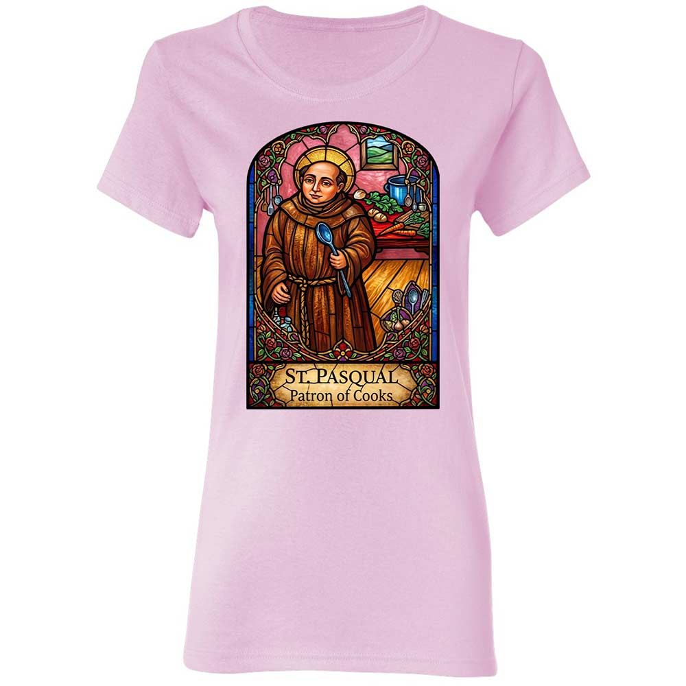 Patron of Cooks - Light Pink - 3