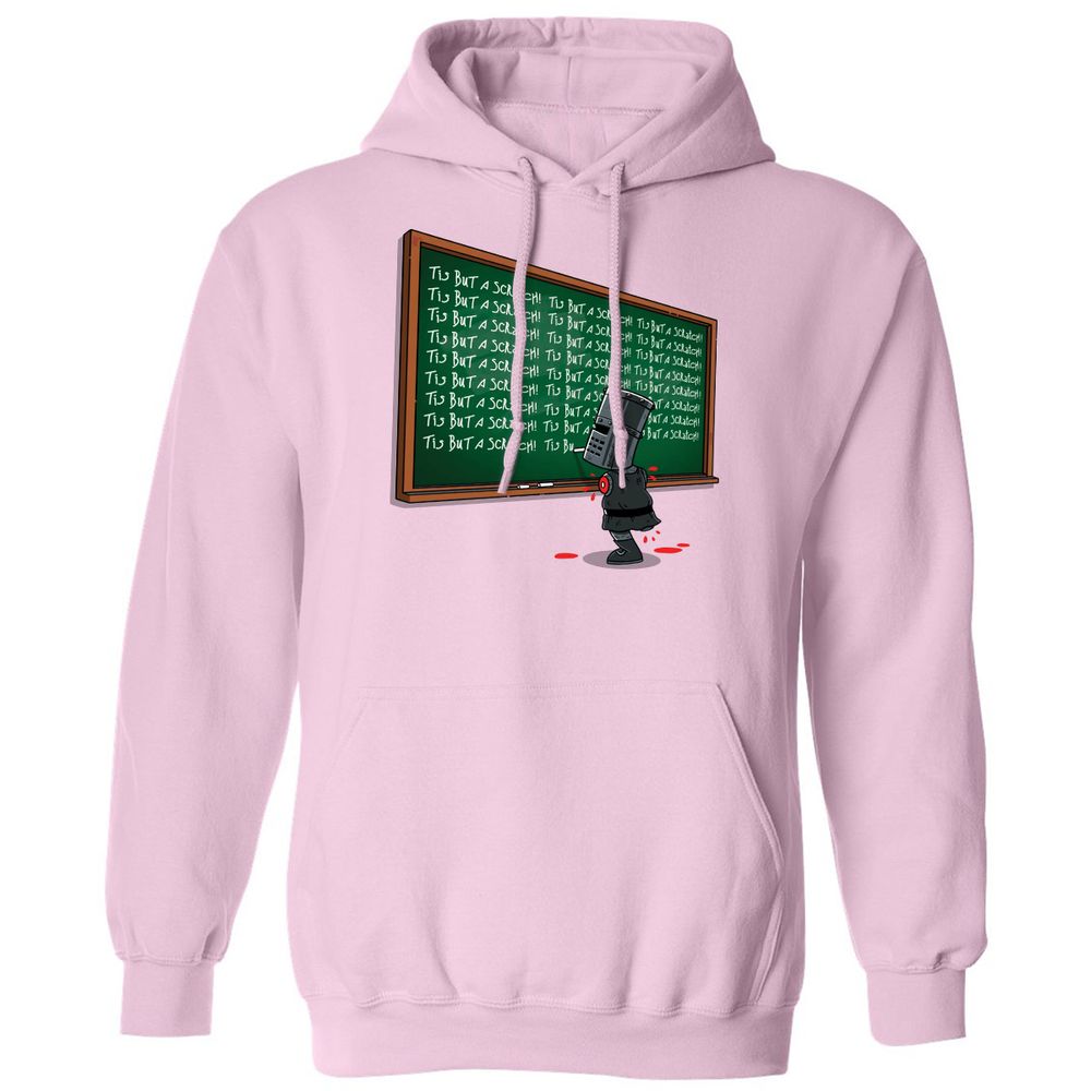 Classic Unisex Hoodie - GSZ93XQV - Light Pink - 3