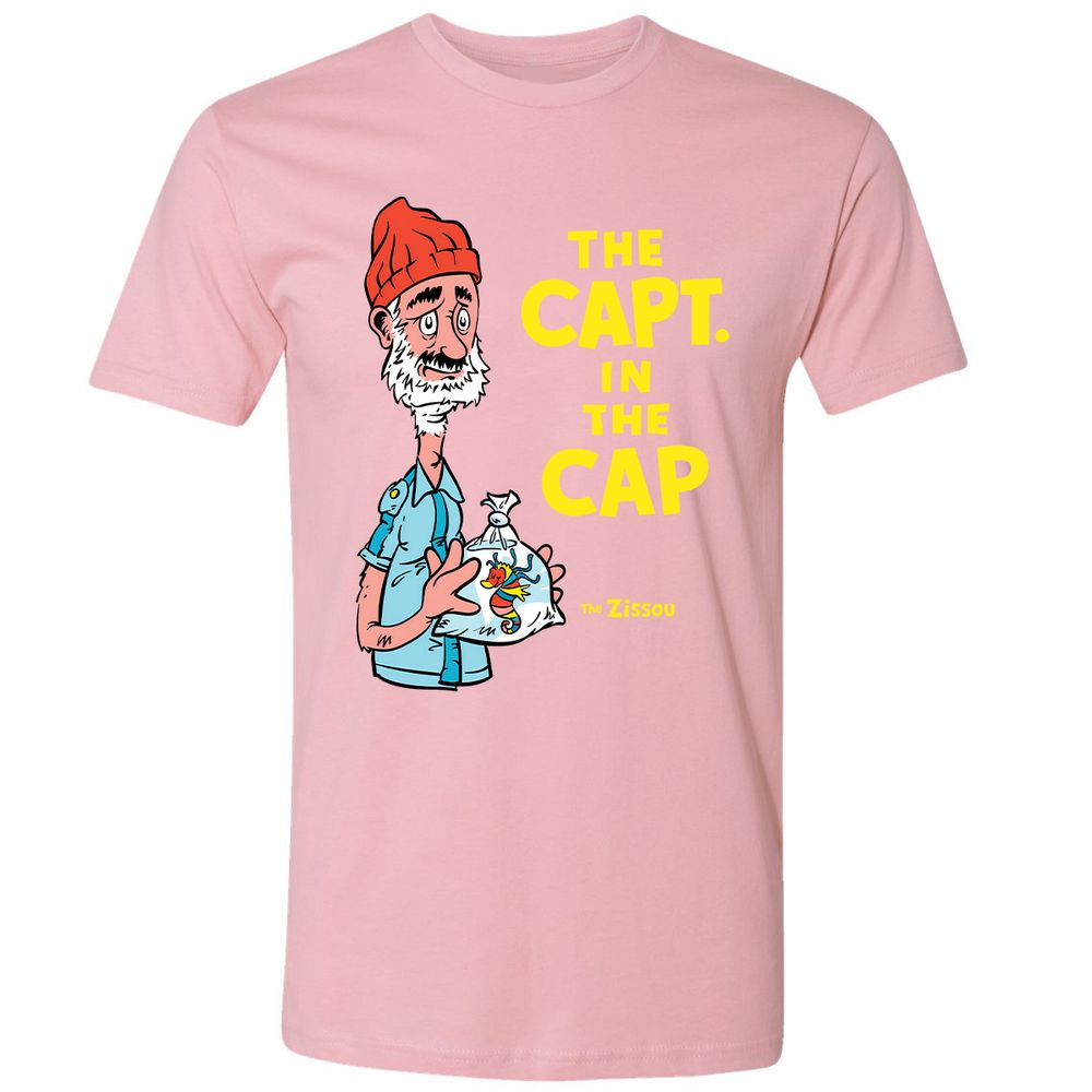Premium Unisex T-Shirt - B7SHCYQJ - Light Pink - 3