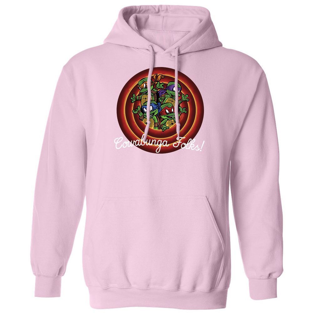 Classic Unisex Hoodie - 3SYKYS7U - Light Pink - 3