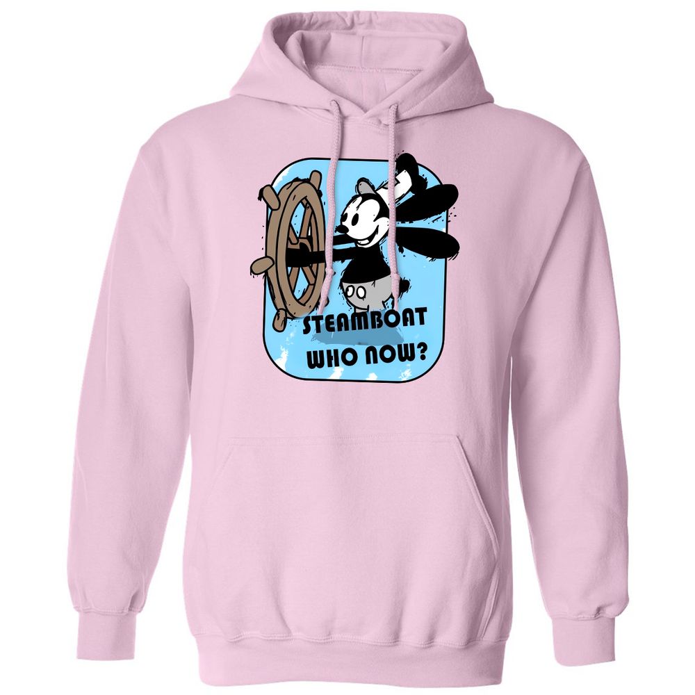 Classic Unisex Hoodie - JJ14YQS3 - Light Pink - 3
