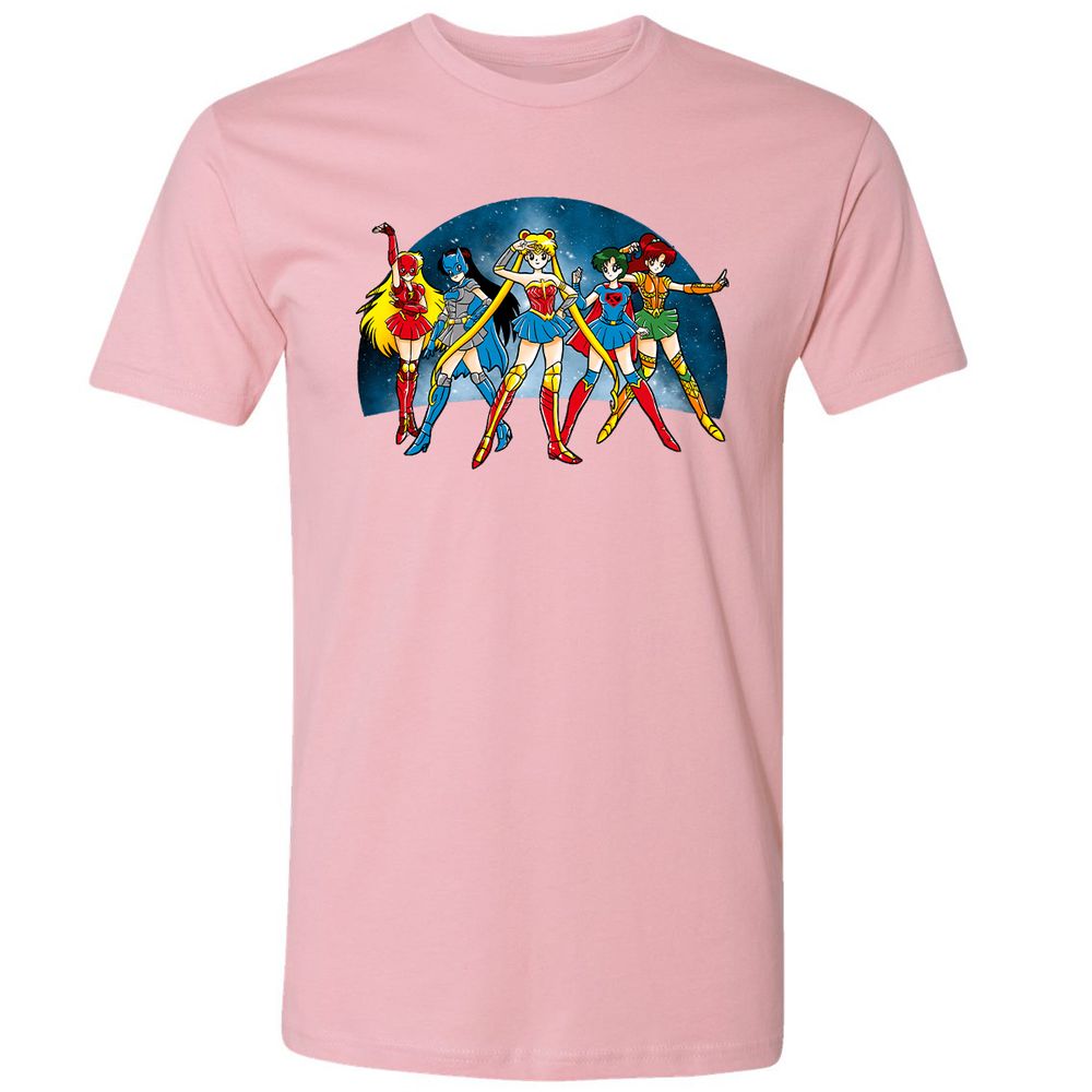 Premium Unisex T-Shirt - FV2MCTZC - Light Pink - 3