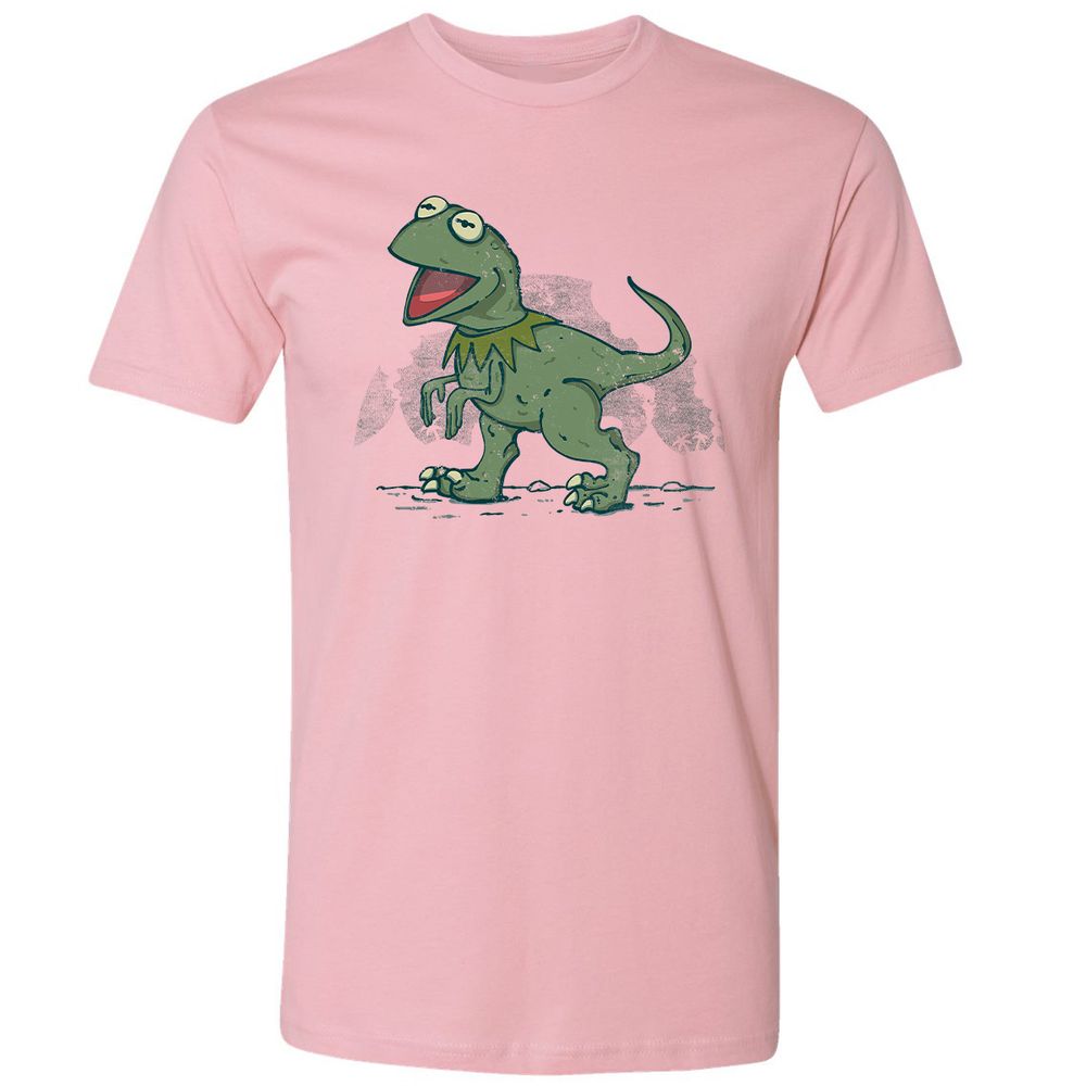 Premium Unisex T-Shirt - MCAFTQQR - Light Pink - 3