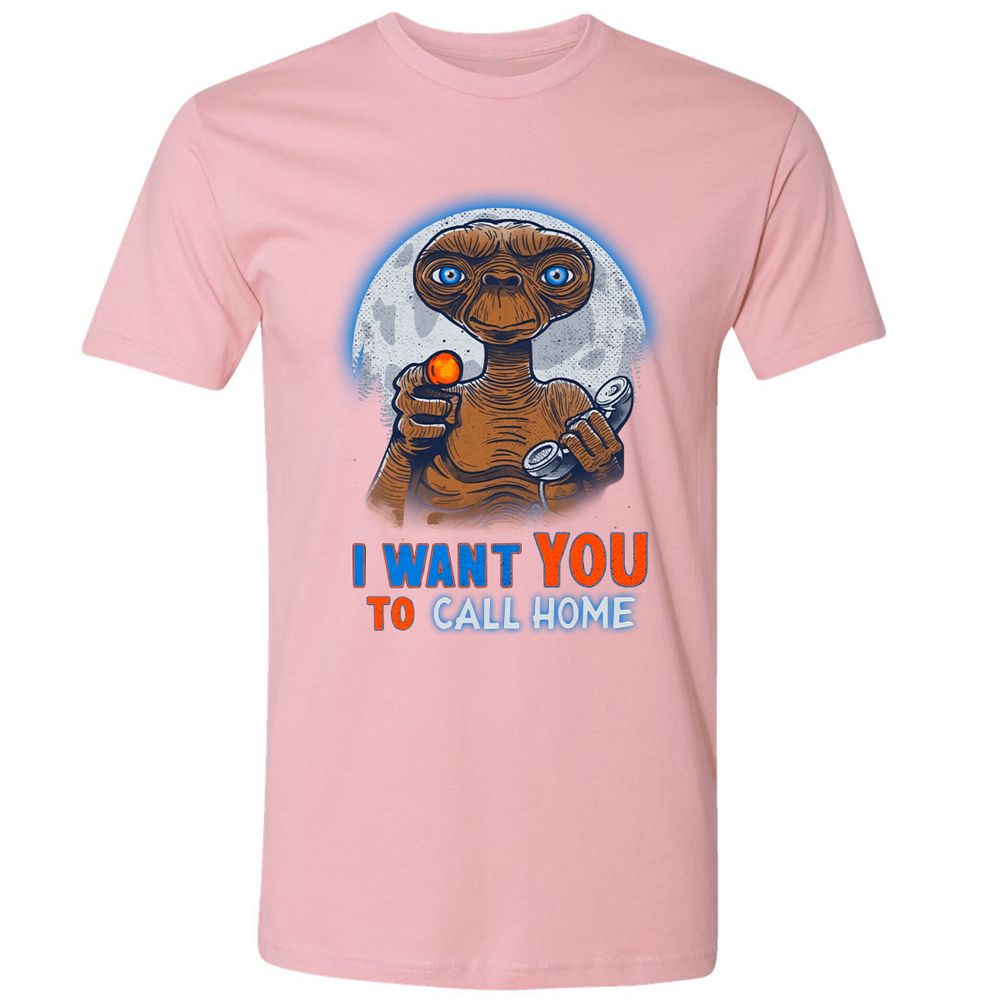 Premium Unisex T-Shirt - ZCSQMV26 - Light Pink - 3