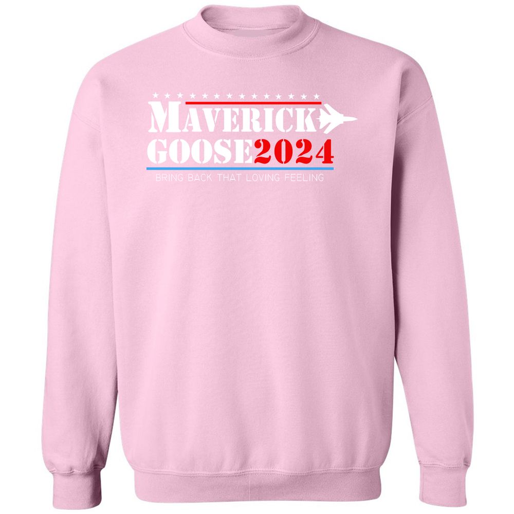 Classic Unisex Sweatshirt - YU8VU54T - Light Pink - 3