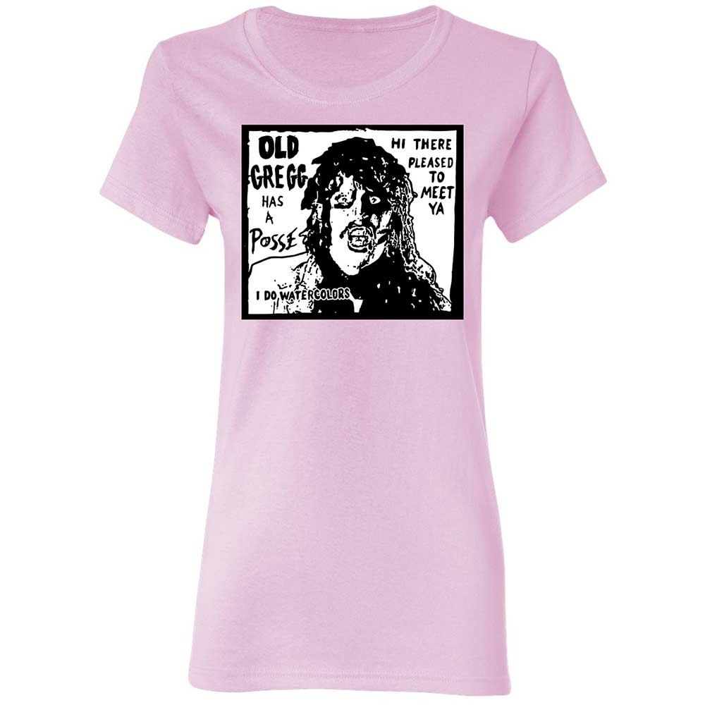 Damn Fine Cup of Coffee - Light Pink - 3