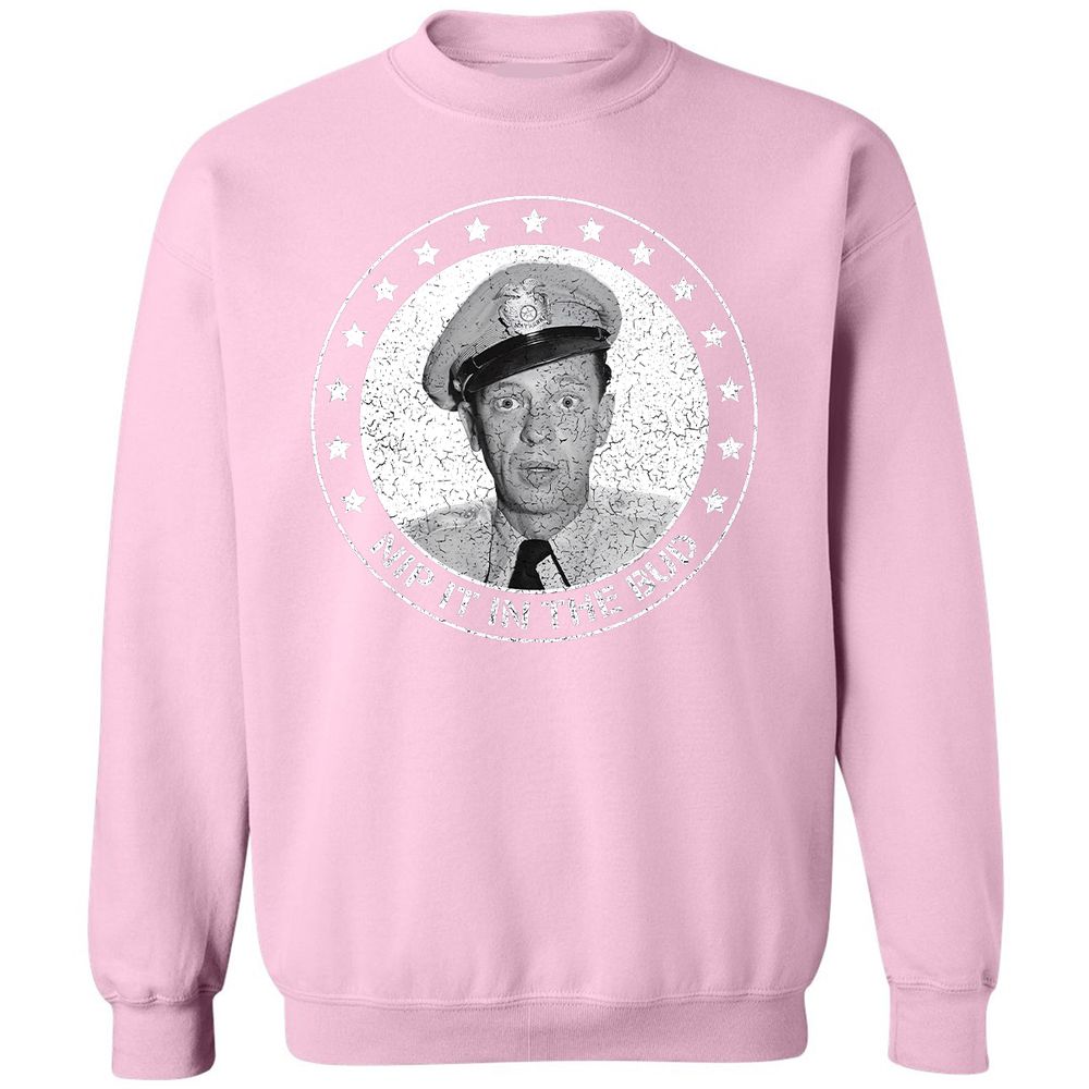 Classic Unisex Sweatshirt - 27AP1E9D - Light Pink - 3