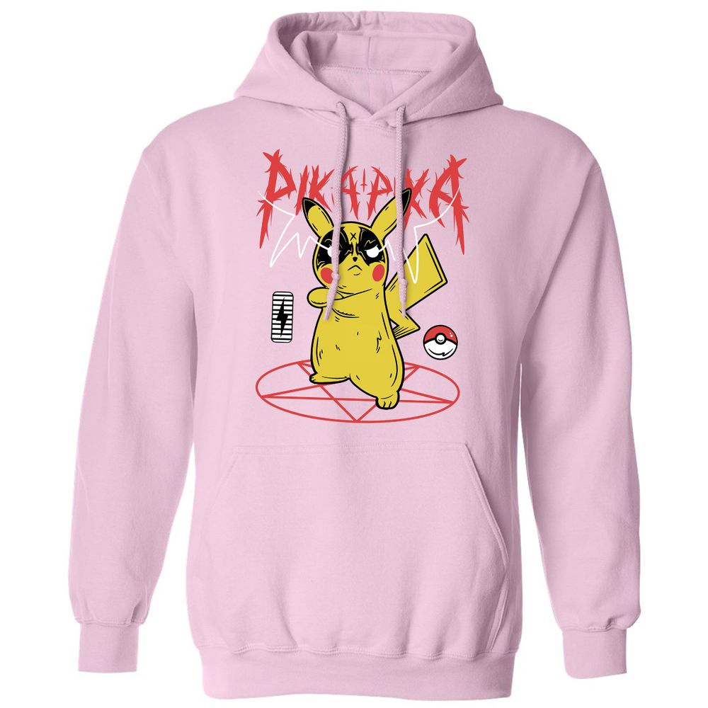 Classic Unisex Hoodie - GHSBRURZ - Light Pink - 3