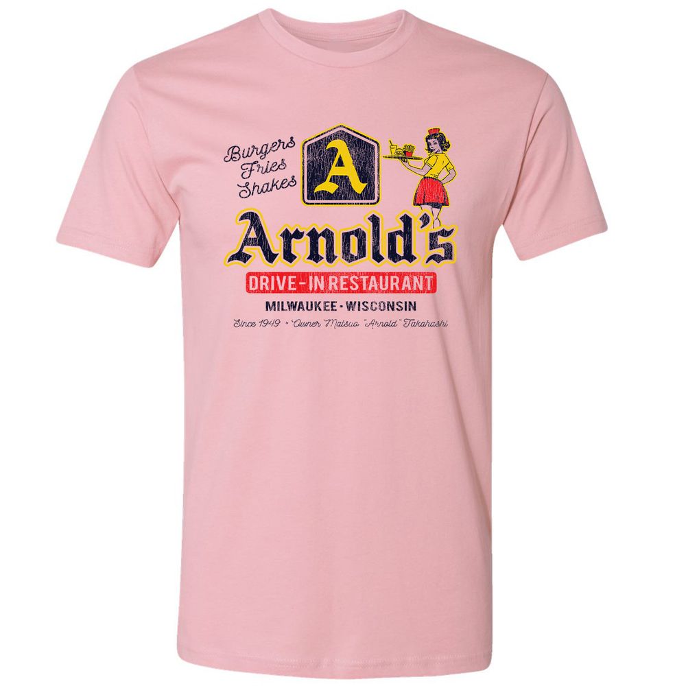Premium Unisex T-Shirt - 5WQUWAZX - Light Pink - 3