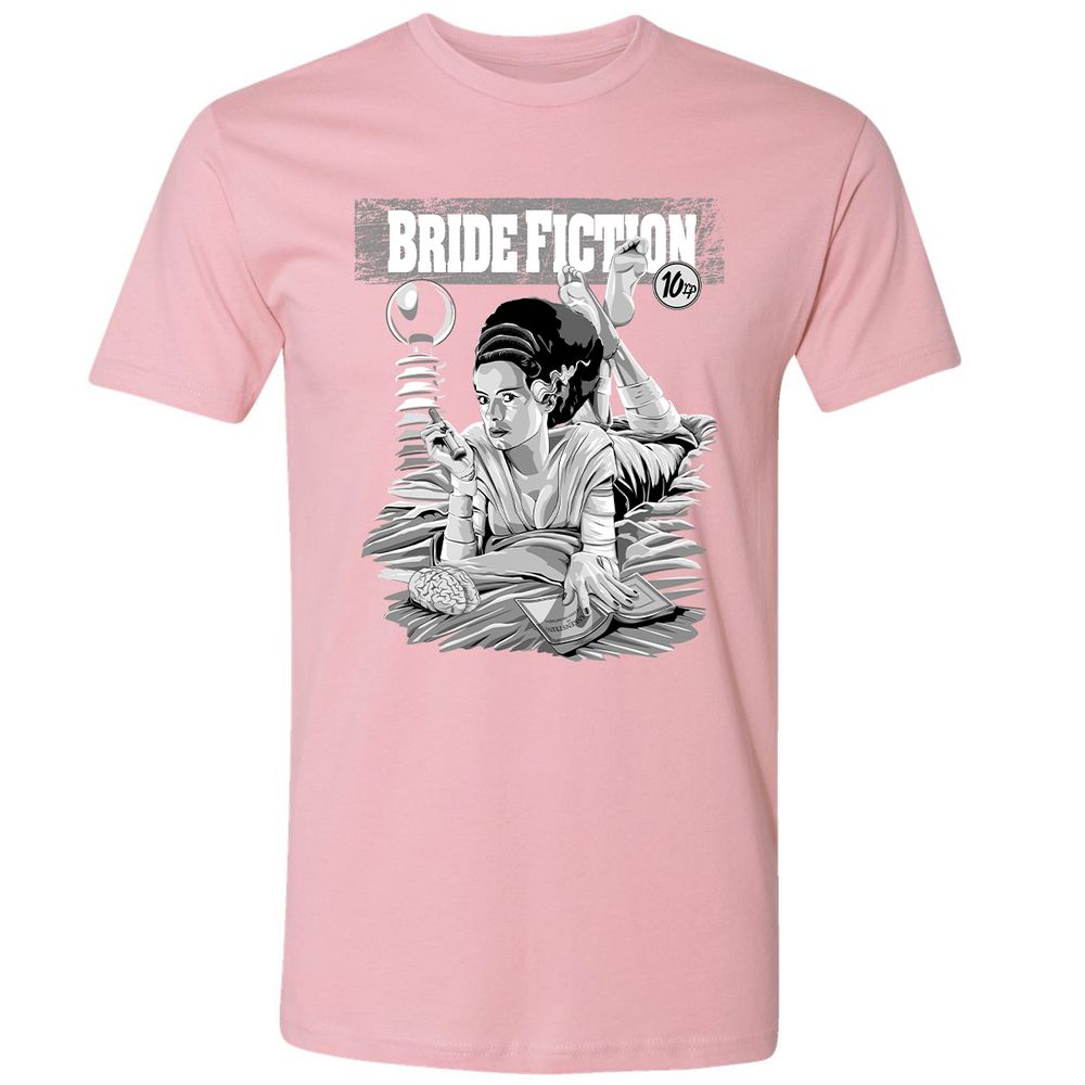 Premium Unisex T-Shirt - H95P5GCT - Light Pink - 3