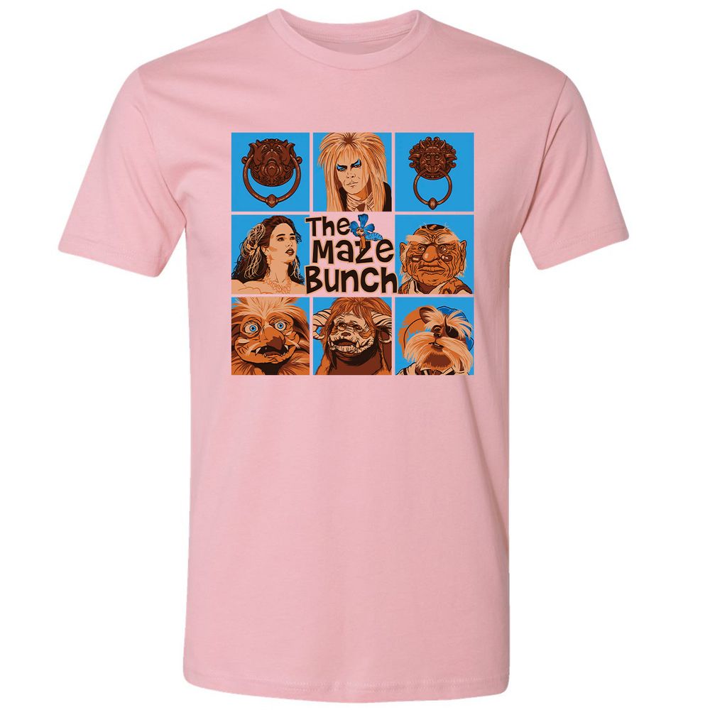 Premium Unisex T-Shirt - 39P11AF5 - Light Pink - 3