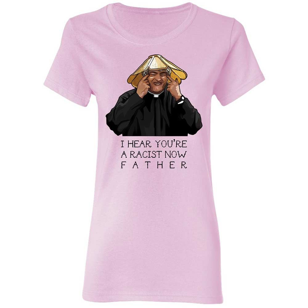 Women's T-Shirt - F2DMAE4S - Light Pink - 3