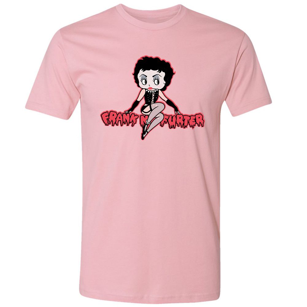 Premium Unisex T-Shirt - 19YPWC4K - Light Pink - 3