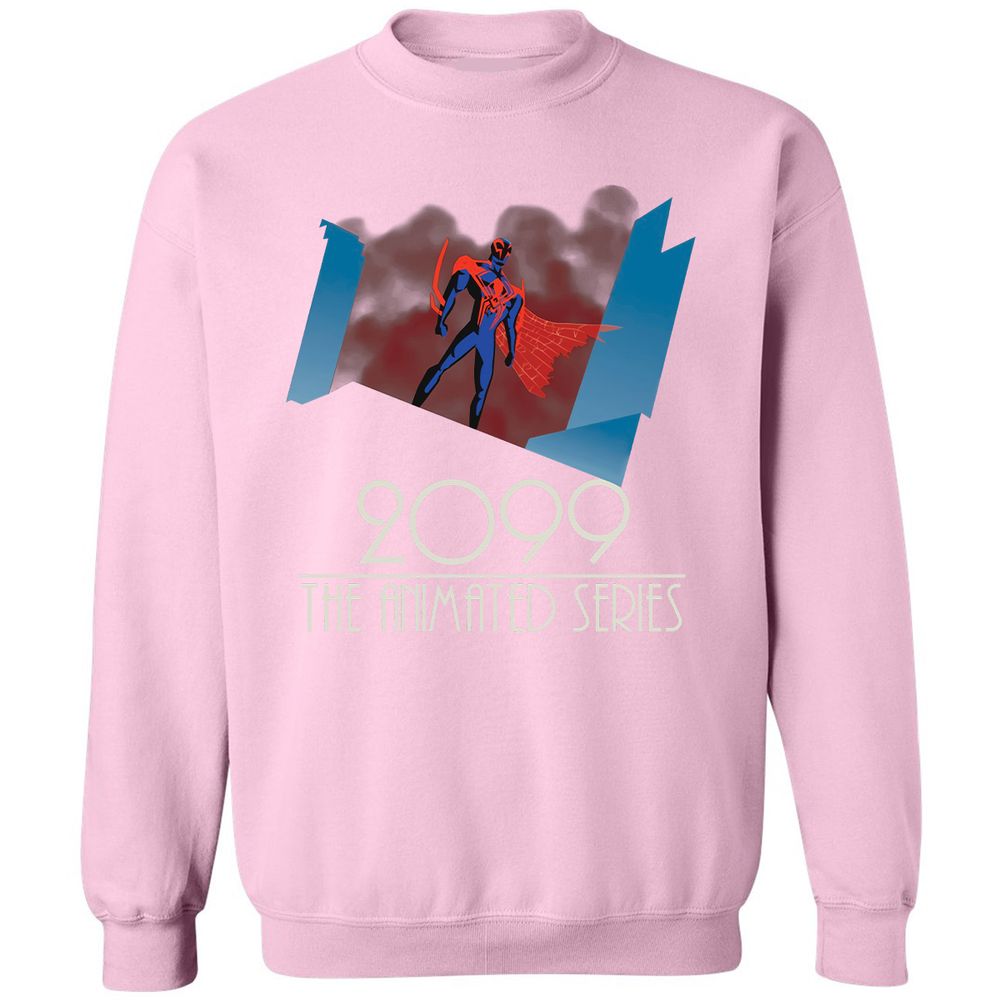 Classic Unisex Sweatshirt - JME1MNMN - Light Pink - 3