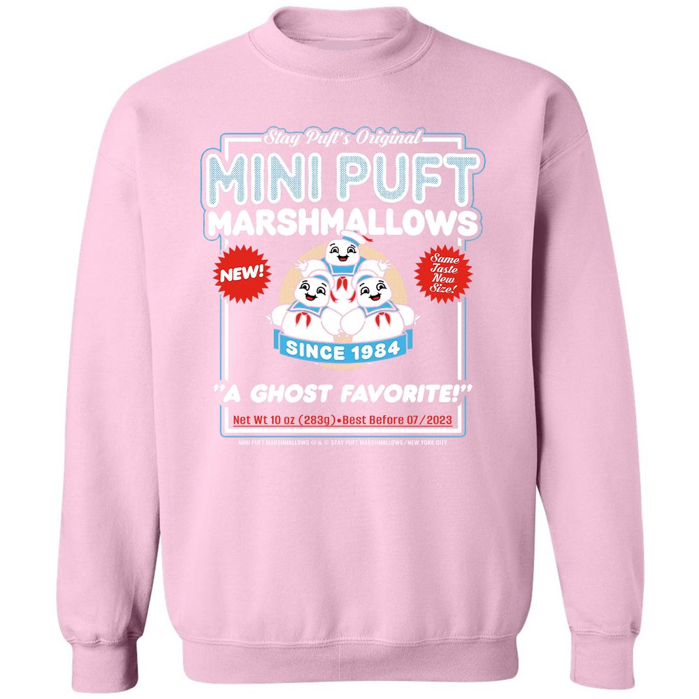 Classic Unisex Sweatshirt - MDP3JV3W - Light Pink - 3