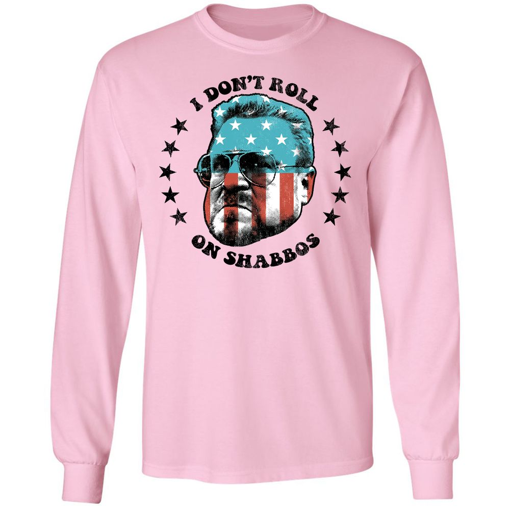 Long Sleeve T-Shirt - NKLAX32R - Light Pink - 3
