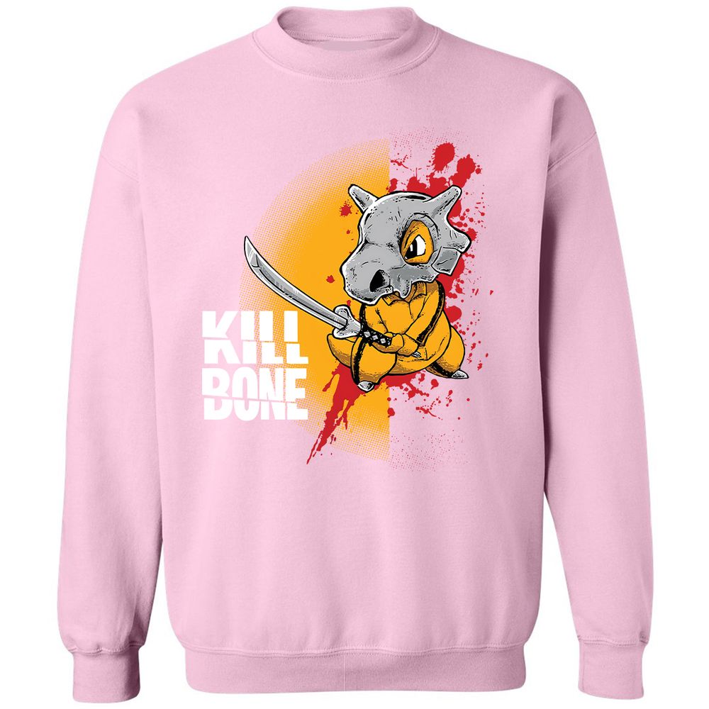 Classic Unisex Sweatshirt - 45ZKXBZ1 - Light Pink - 3