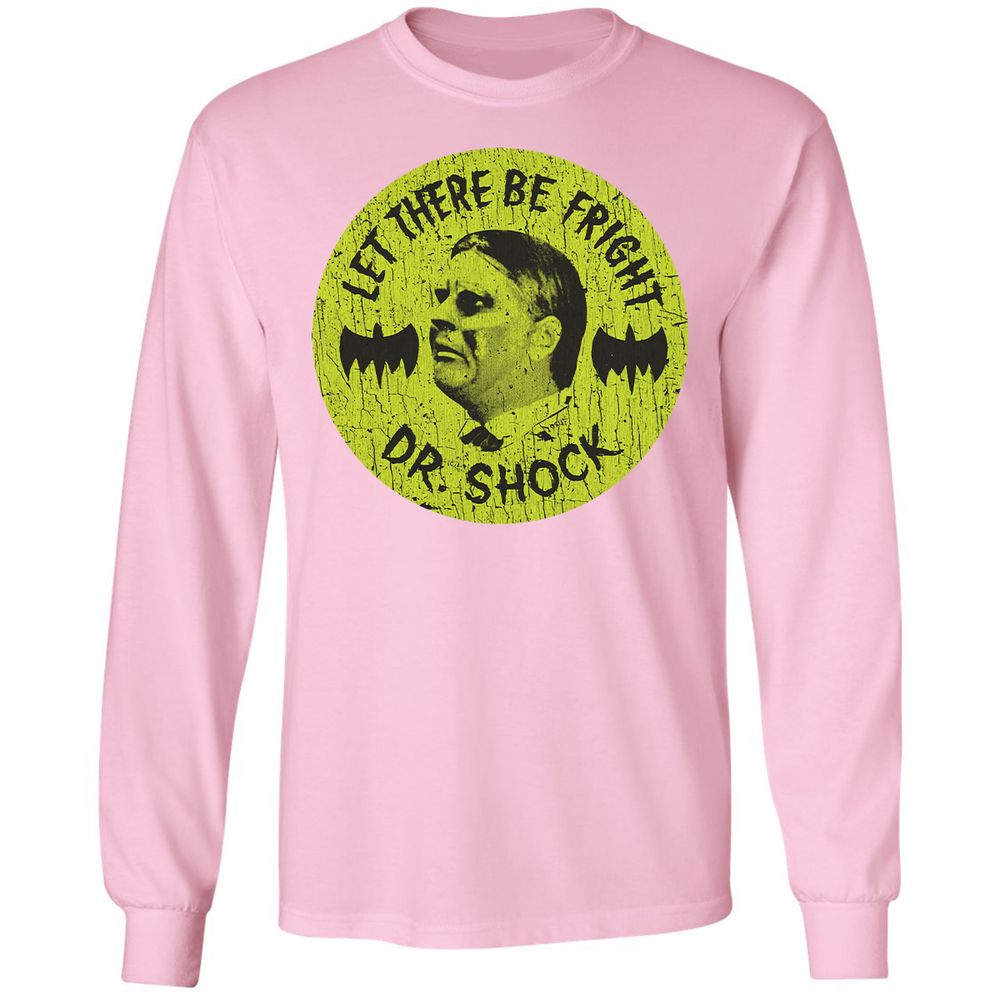 Long Sleeve T-Shirt - 67T1PRBD - Light Pink - 3